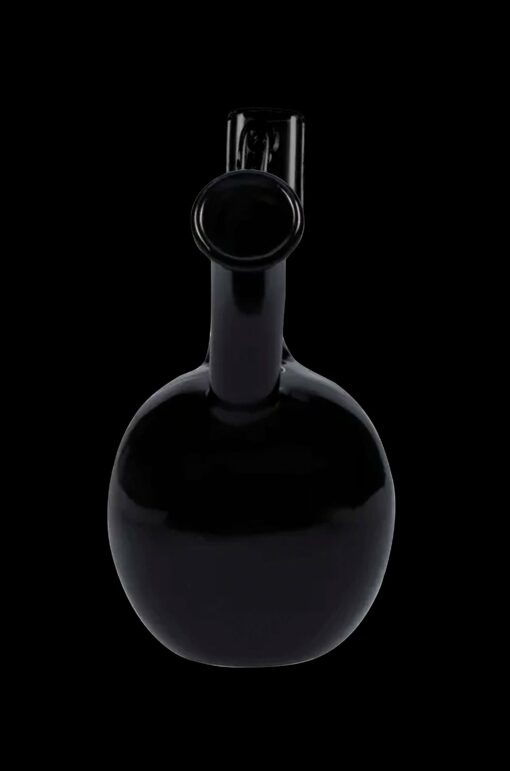 Shop Daily High Club Black Skull Bong in australian