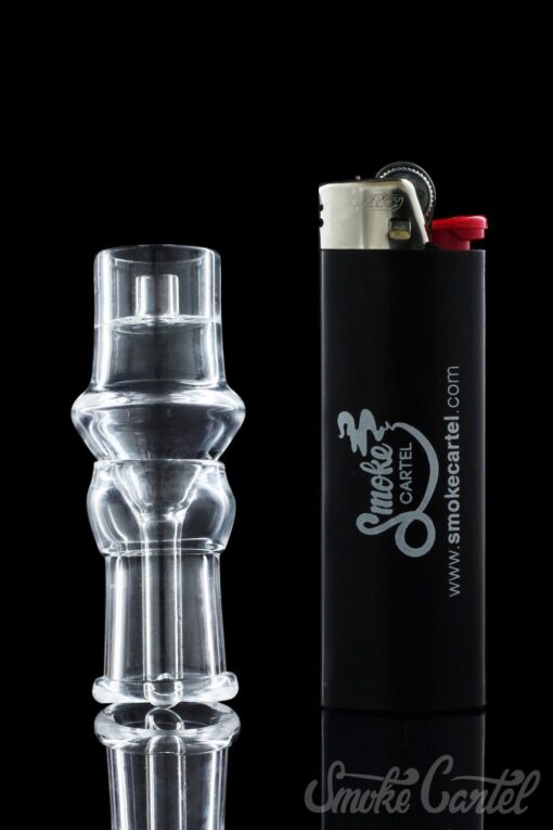 Shop Domeless Quartz Nail for Heating Coils in australian