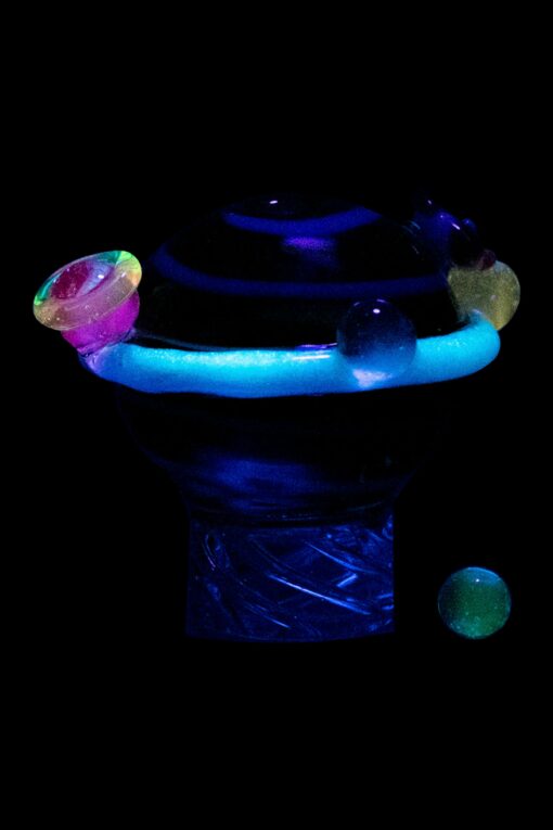 Shop Empire Glassworks Galactic Spinner Cap in australian