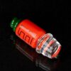 Shop Empire Glassworks Sriracha Bottle Puffco Peak Pro Carb Cap in australian