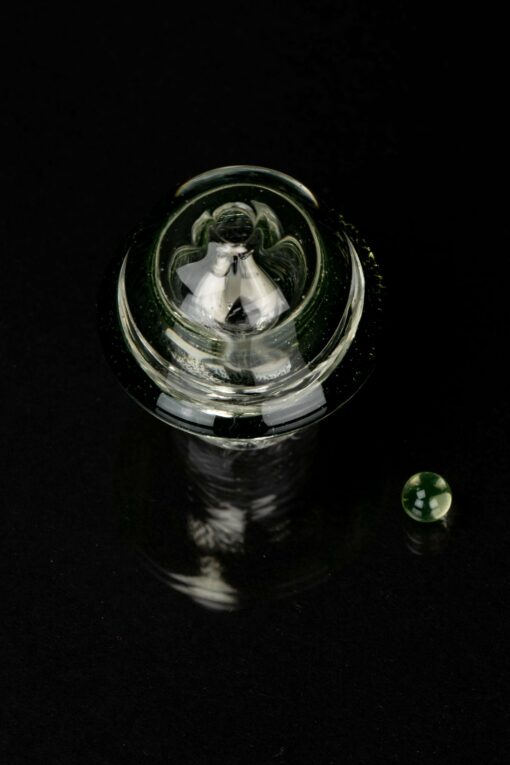 Shop Empire Glassworks UV Illuminati Martian Spinner Cap in australian