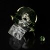 Shop Empire Glassworks UV Illuminati Martian Spinner Cap in australian