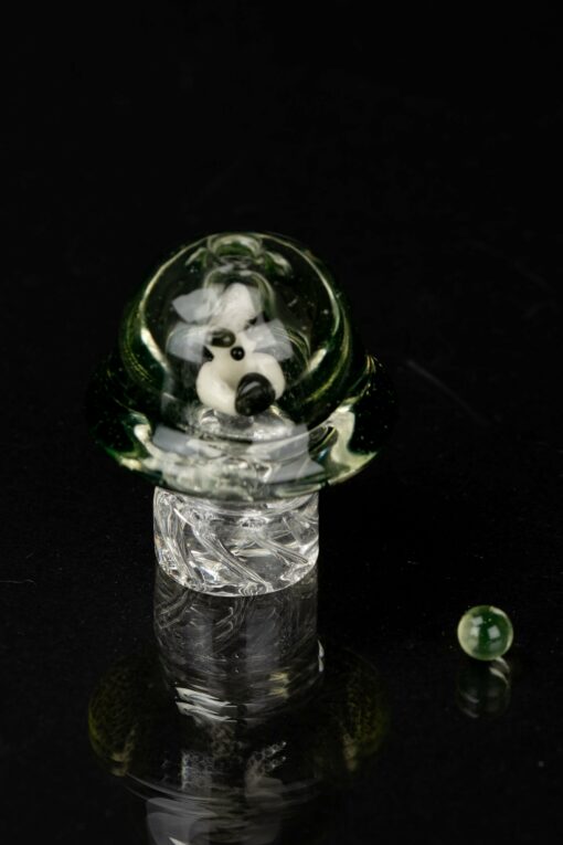 Shop Empire Glassworks UV Illuminati Martian Spinner Cap in australian