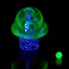 Shop Empire Glassworks UV Illuminati Martian Spinner Cap in australian