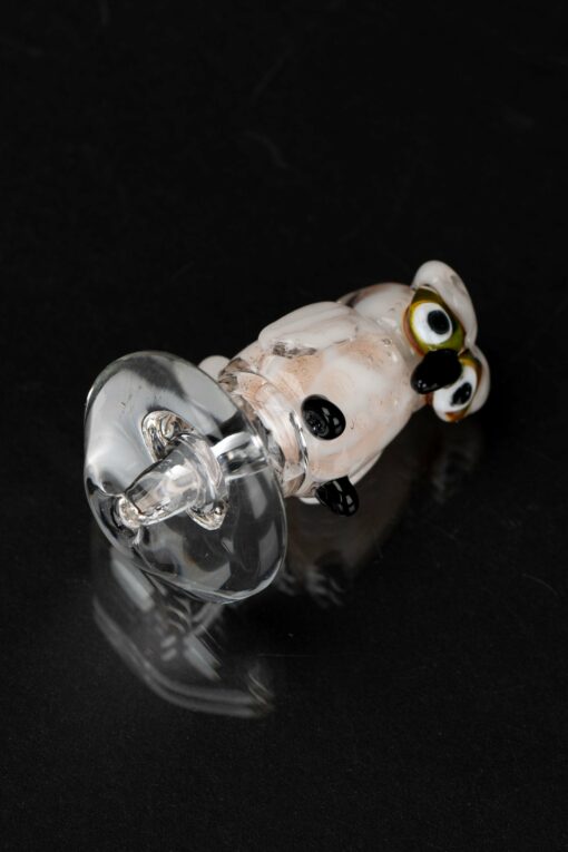 Shop Empire Glassworks Owl Puffco Peak Carb Cap in australian