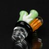 Shop Empire Glassworks Coral Reef Puffco Peak Pro Carb Cap in australian