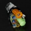 Shop Empire Glassworks Coral Reef Puffco Peak Pro Carb Cap in australian