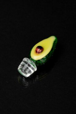 Shop Empire Glassworks Avocadope Puffco Peak Pro Carb Cap in australian