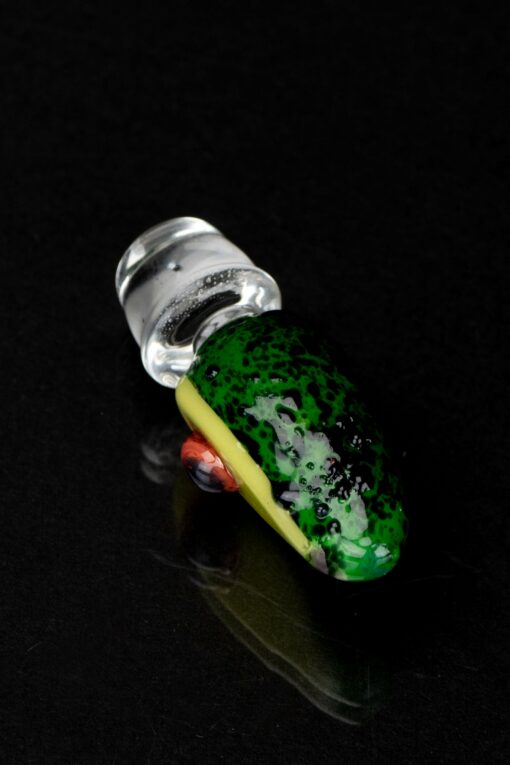 Shop Empire Glassworks Avocadope Puffco Peak Pro Carb Cap in australian