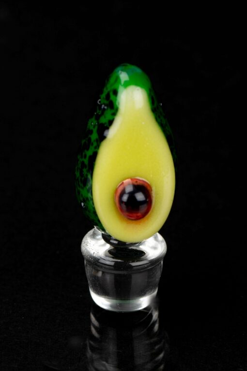 Shop Empire Glassworks Avocadope Puffco Peak Pro Carb Cap in australian
