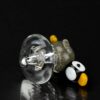 Shop Empire Glassworks Penguin Puffco Peak Carb Cap in australian