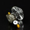 Shop Empire Glassworks Penguin Puffco Peak Carb Cap in australian