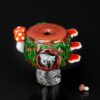 Shop Empire Glassworks Hootie's Forest Spinner Carb Cap in australian