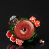 Shop Empire Glassworks Hootie's Forest Spinner Carb Cap in australian