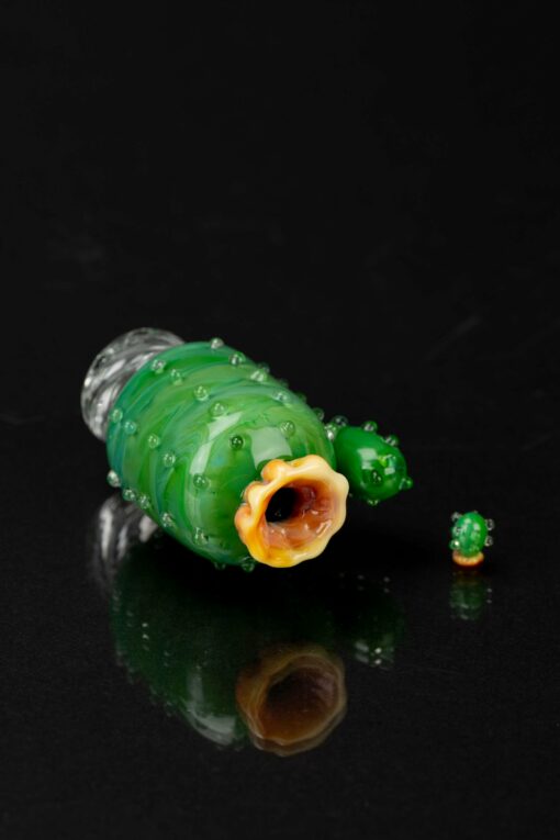 Shop Empire Glassworks Cactus Spinner Carb Cap in australian