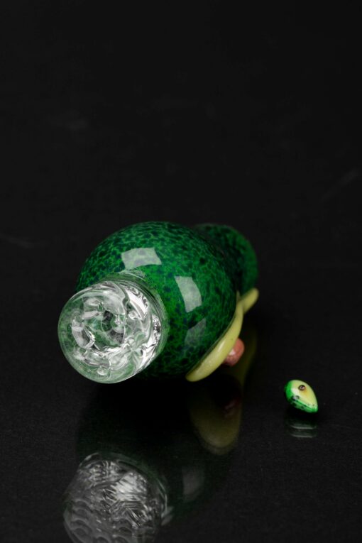 Shop Empire Glassworks Avocadope Spinner Carb Cap in australian