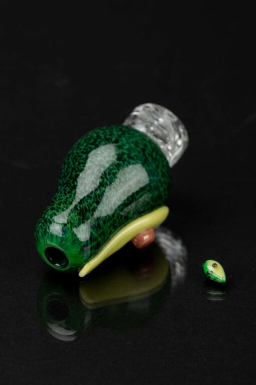 Shop Empire Glassworks Avocadope Spinner Carb Cap in australian
