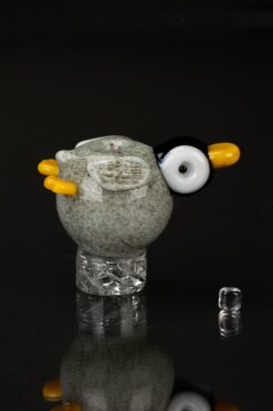 Shop Empire Glassworks Penguin Paulie Spinner Carb Cap in australian
