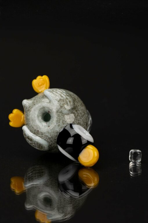 Shop Empire Glassworks Penguin Paulie Spinner Carb Cap in australian