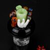Shop Empire Glassworks Coral Reef Spinner Carb Cap in australian