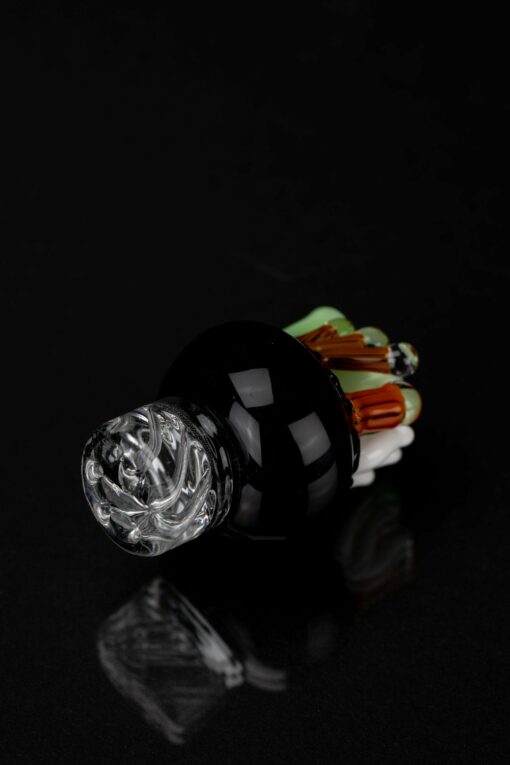 Shop Empire Glassworks Coral Reef Spinner Carb Cap in australian