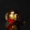 Shop Empire Glassworks Dragon Sphere Spinner Carb Cap in australian