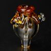 Shop Empire Glassworks Honey Drip Puffco Peak Bubble Carb Cap in australian