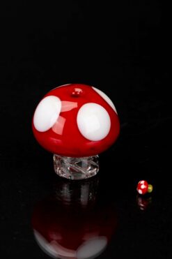 Shop Empire Glassworks Mushroom Spinner Carb Cap in australian