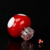 Shop Empire Glassworks Mushroom Spinner Carb Cap in australian