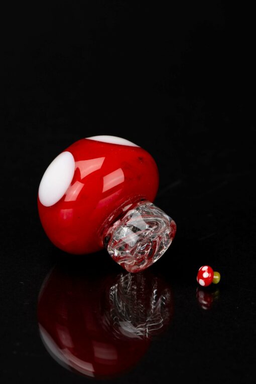Shop Empire Glassworks Mushroom Spinner Carb Cap in australian