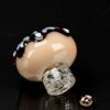 Shop Empire Glassworks Donut Spinner Carb Cap in australian