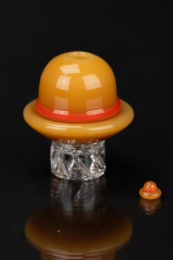 Shop Empire Glassworks Hat Spinner Carb Cap in australian