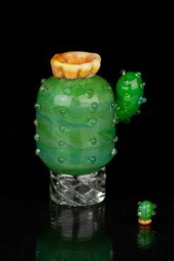 Shop Empire Glassworks Cactus Spinner Carb Cap in australian