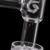 Shop Glasshouse Opaque Base Terp Vacuum Quartz Banger in australian