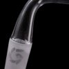 Shop Glasshouse Opaque Base Terp Vacuum Quartz Banger in australian