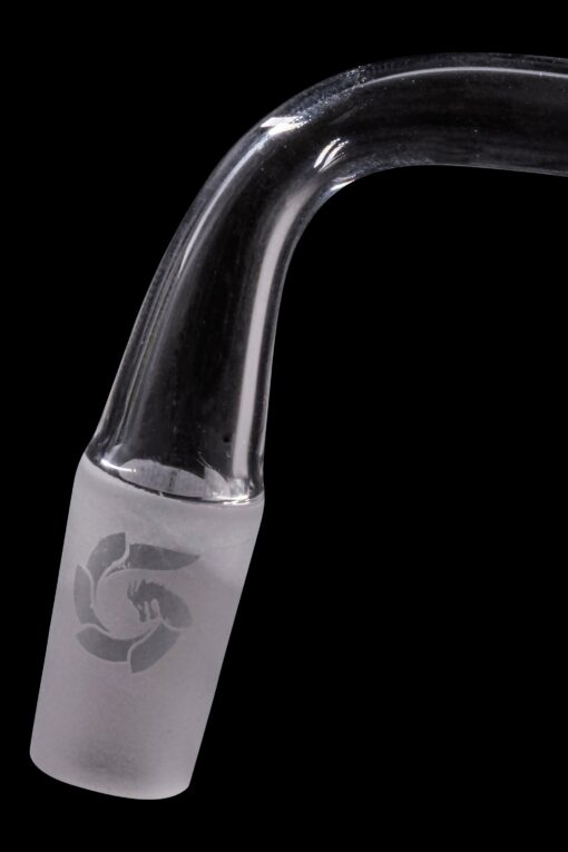 Shop Glasshouse Opaque Base Terp Vacuum Quartz Banger in australian