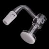 Shop Glasshouse Opaque Base Terp Vacuum Quartz Banger in australian