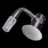 Shop Glasshouse Opaque Base Hurricane Quartz Banger in australian