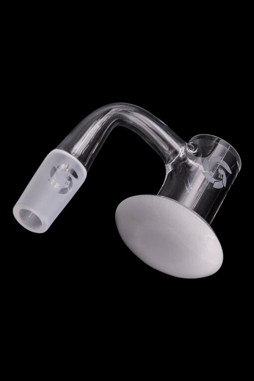 Shop Glasshouse Opaque Base Hurricane Quartz Banger in australian