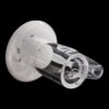 Shop Glasshouse Opaque Base Hurricane Quartz Banger in australian
