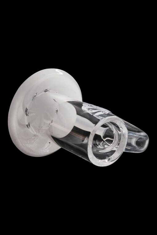 Shop Glasshouse Opaque Base Hurricane Quartz Banger in australian