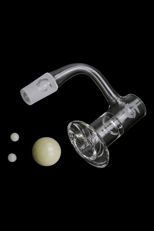 Shop Glasshouse Hurricane 2.0 Quartz Banger Kit in australian