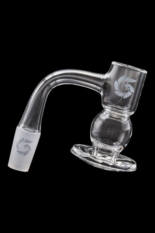 Shop Glasshouse Egg Turbo Quartz Banger Kit in australian