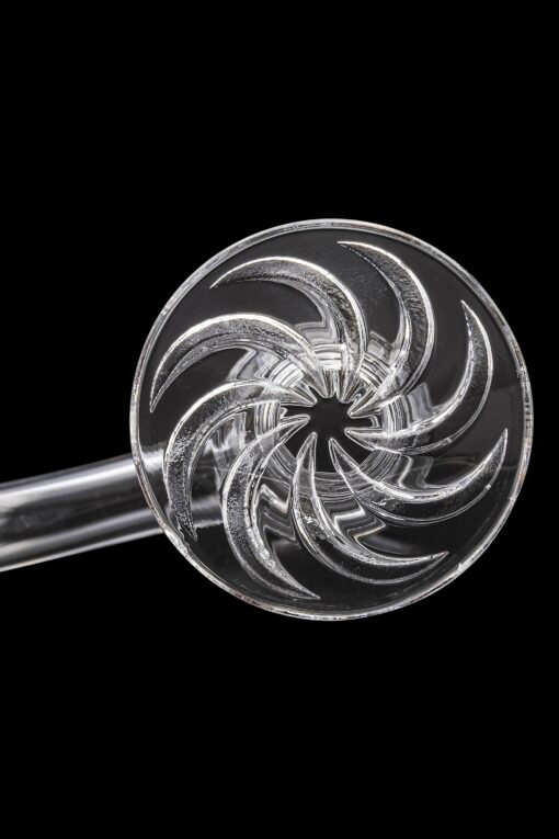 Shop Glasshouse Egg Turbo Quartz Banger Kit in australian