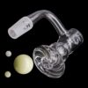 Shop Glasshouse Egg Turbo Quartz Banger Kit in australian