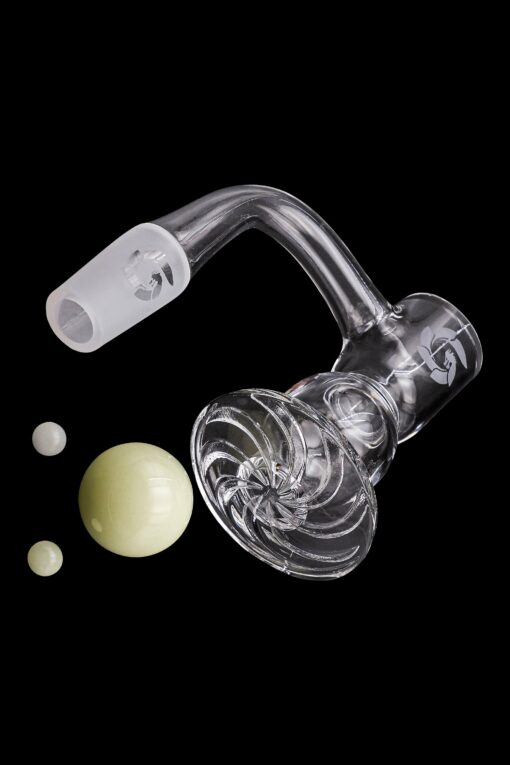 Shop Glasshouse Egg Turbo Quartz Banger Kit in australian