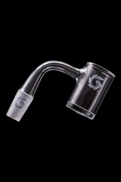 Shop Glasshouse Classic Flat Top Quartz Banger in australian