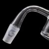 Shop Glasshouse Classic Flat Top Quartz Banger in australian