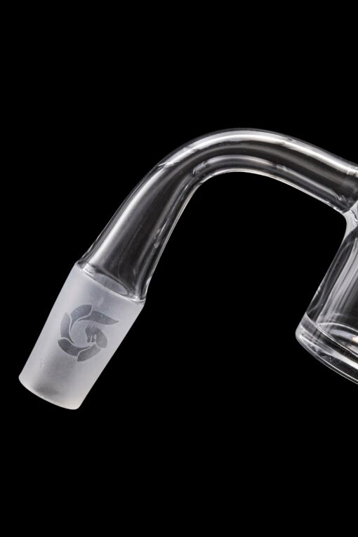Shop Glasshouse Classic Flat Top Quartz Banger in australian