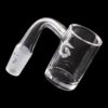 Shop Glasshouse Classic Flat Top Quartz Banger in australian